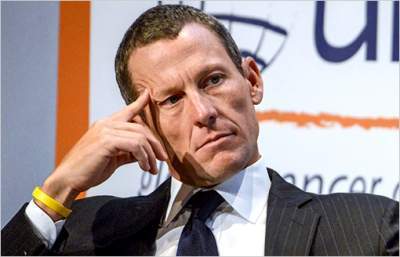 Lance Armstrong confiesa su dopaje