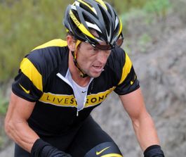 Lance Armstrong estará en la vuelta a Castilla León