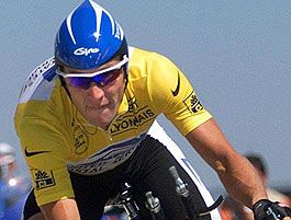 Los bikezoneros no creen que Lance Armstrong pueda ganar el Tour Los bikezoneros no creen que Lance Armstrong pueda ganar el Tour