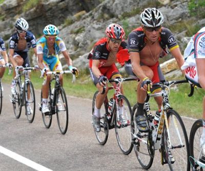 Tour de Francia: Lance Armstrong se ve recuperado