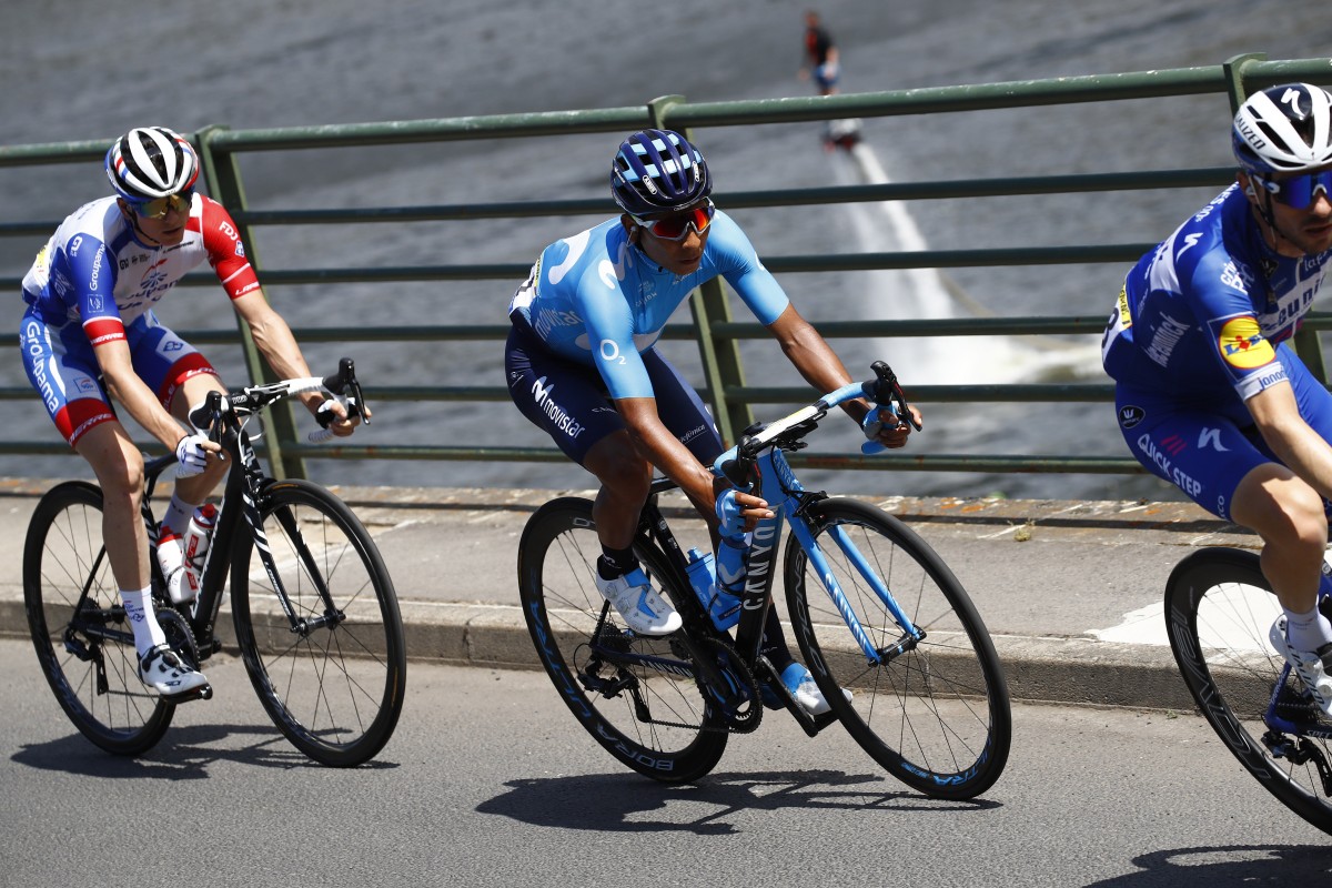 Landa y Quintana reflexionan tras la primera jornada de descanso