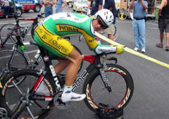 Landis vuelve al MTB en Colorado pensando en el Tour