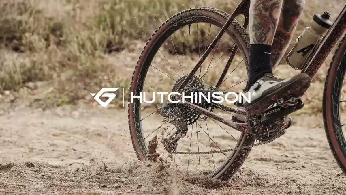 Lánzate a la aventura gravel con las nuevas Tundra de Hutchinson