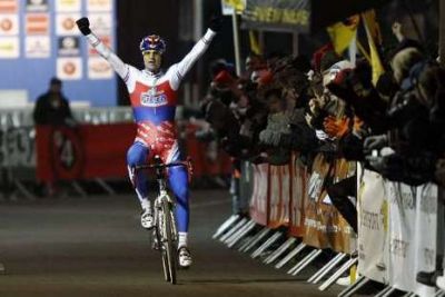 El checo Stybar, vencedor final de la Copa del Mundo de ciclocross