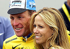 Lance Armstrong y Sheryl Crow estarán en el Bilbao Bike & Roll