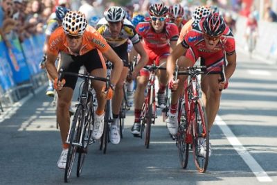 Los números de Euskaltel Euskadi en 2009