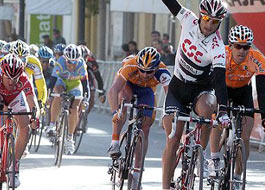 Koldo Larrea repite segundo puesto tras Haedo