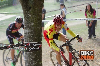 Larri y Hernández ilusionados ante el Mundial de Tabor