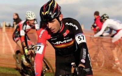 Larrinaga, al Mundial pasando por Rucphen y Hoogerheide