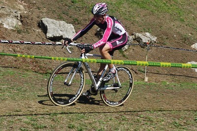 Larrinaga alcanza el podio en Karrantza