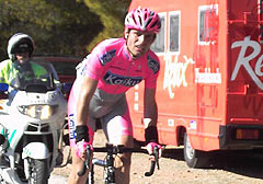 Serge Baguet  repite victoria en la Vuelta a Andalucia