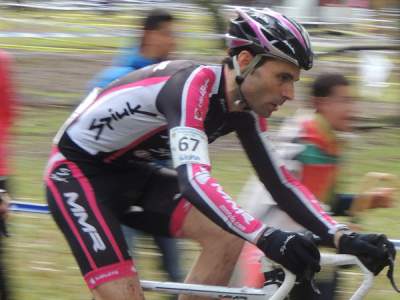 Larrinaga, al Mundial pasando por Hoogerheide