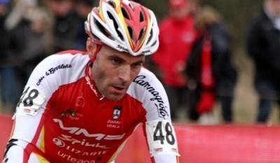 Larrinaga puesto 27 en la Copa del Mundo de Nommay