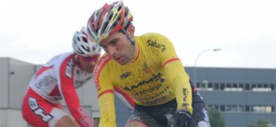 Javier Ruiz de Larrinaga busca la tercera 