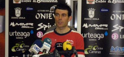 Larrinaga hace resumen de temporada Larrinaga hace resumen de temporada