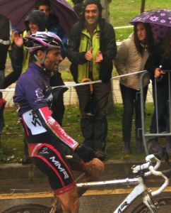 Larri cierra un fin de semana perfecto en Villarcayo