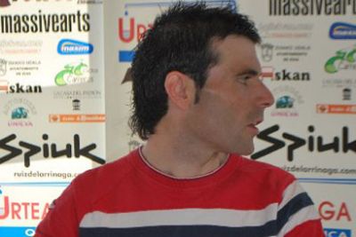 Larrinaga hace un balance positivo de la temporada