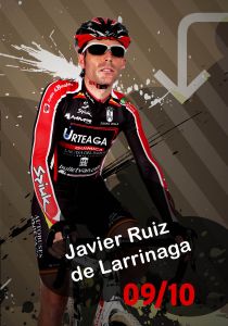 Javier Ruiz de Larrinaga presenta su nuevo proyecto