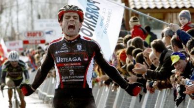 La Copa de España de ciclocross comienza en Asturias