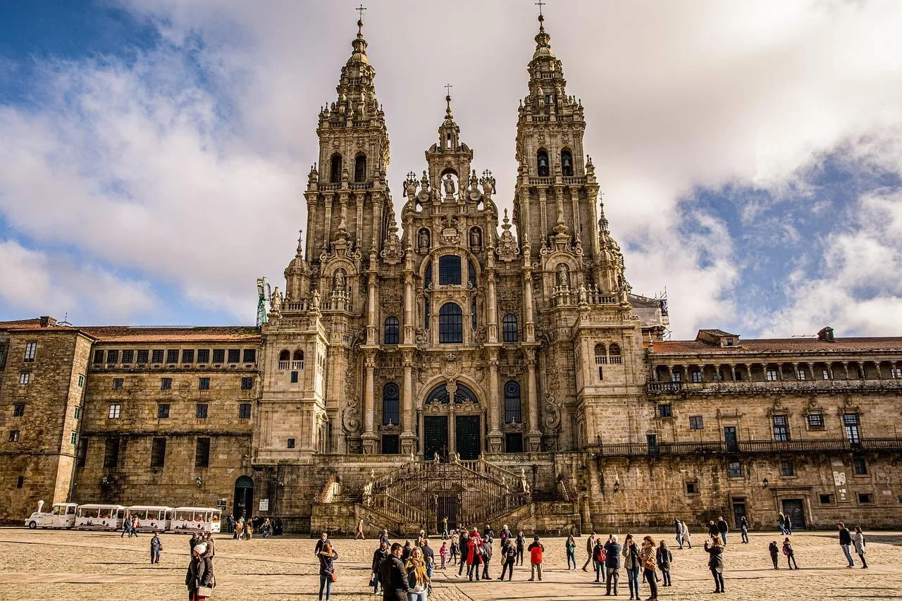 Las 7 paradas favoritas de ciclistas en el Camino de Santiago