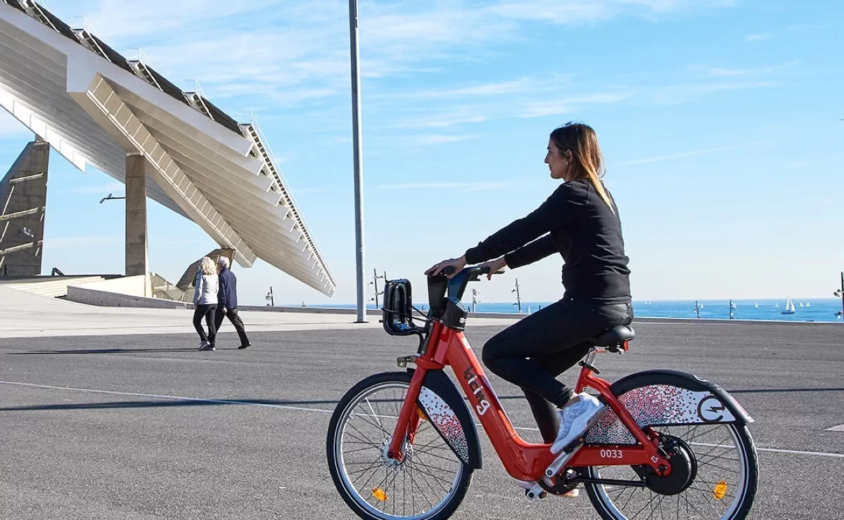 Las bicicletas municipales podrían volver a Barcelona