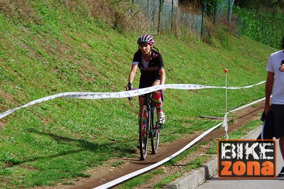 Las ciclistas saldrán una hora más tarde en Karrantza