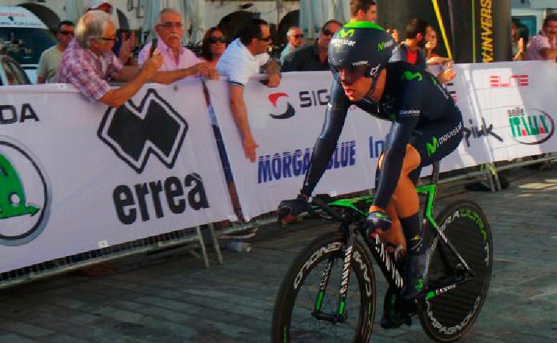 Las cronos abren los Campeonatos de España en Alicante