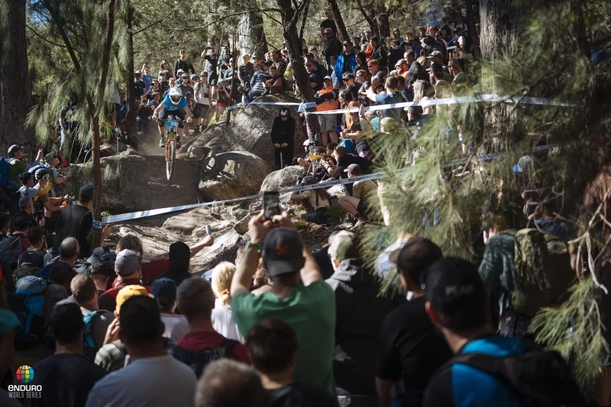 Las Enduro World Series desvelan su calendario para 2021