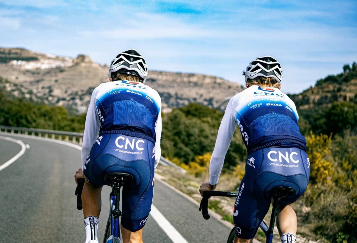 Las entidades ciclo-deportivas del Norte de Castellón crean el CNC - Ciclisme Nord Castelló