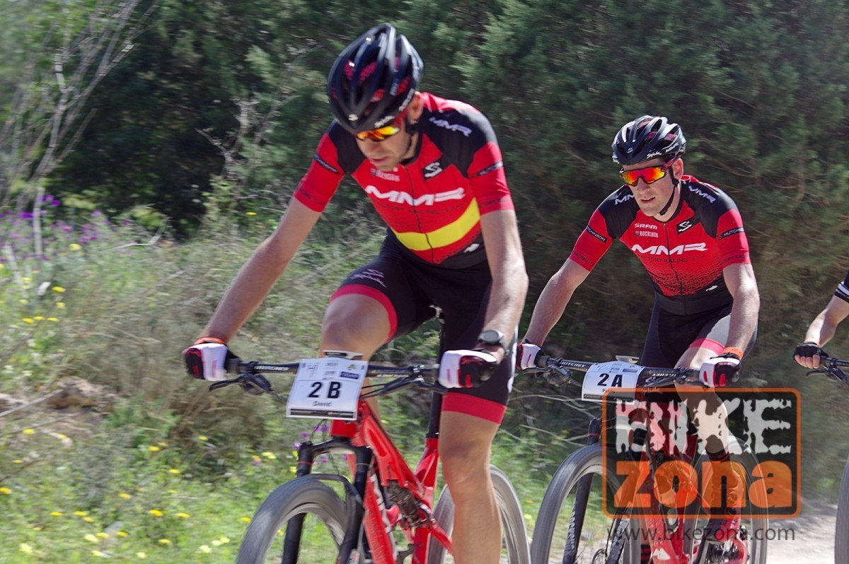 Las estrellas del MTB español se citan en los Campeonatos de España