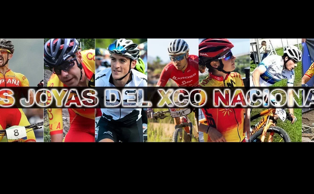 Las estrellas nacionales del MTB se unen contra el Covid19 en una subasta solidaria