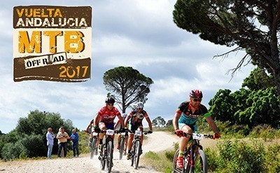 Las etapas al detalle de la Vuelta Andalucía MTB