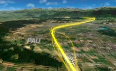 Las etapas del Tour de Francia 2016 en vídeo 3D