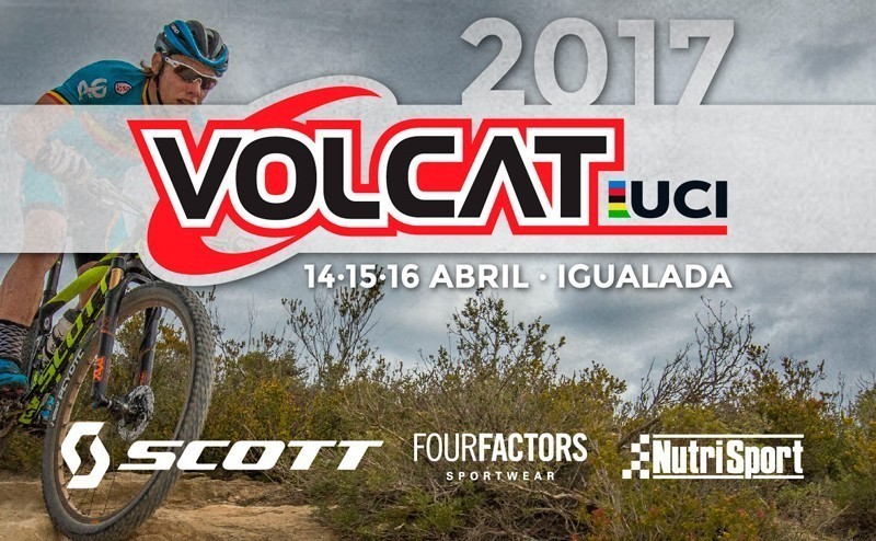 Las inscripciones para la VolCAT 2017 ya están abiertas