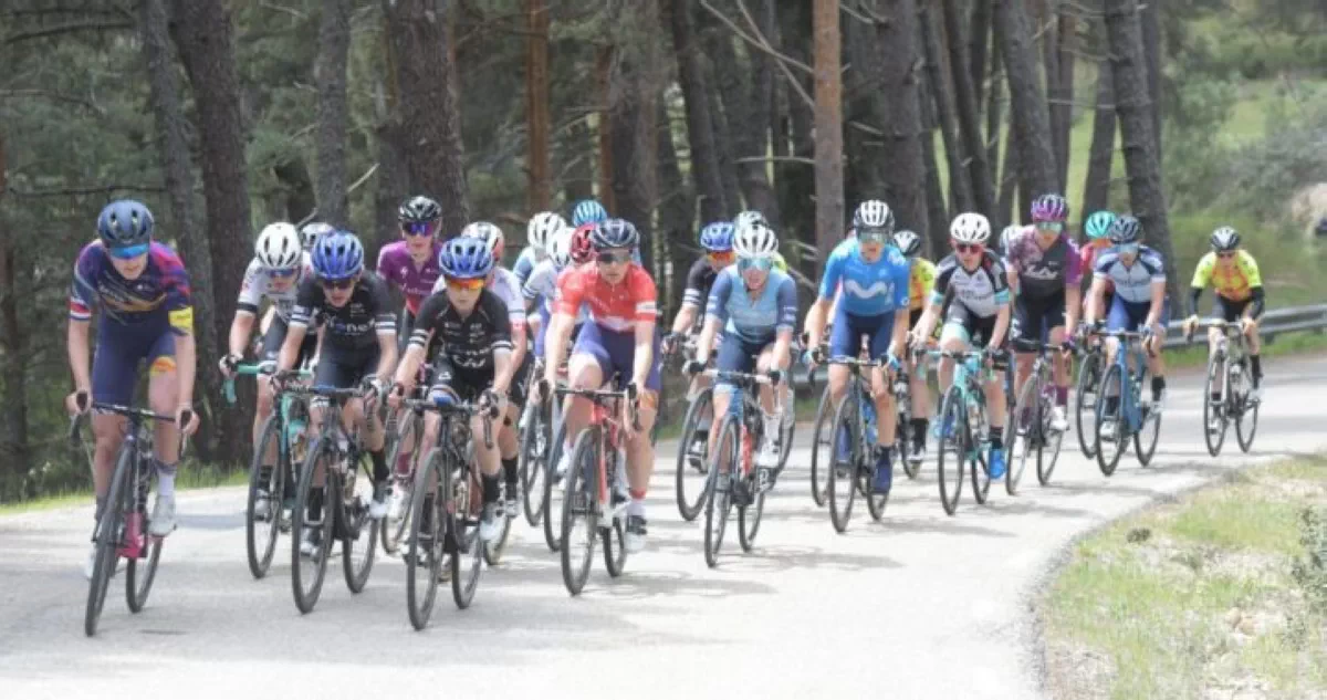 Las Lagunas de Neila pondrán punto y final a la Vuelta a Burgos Femenina