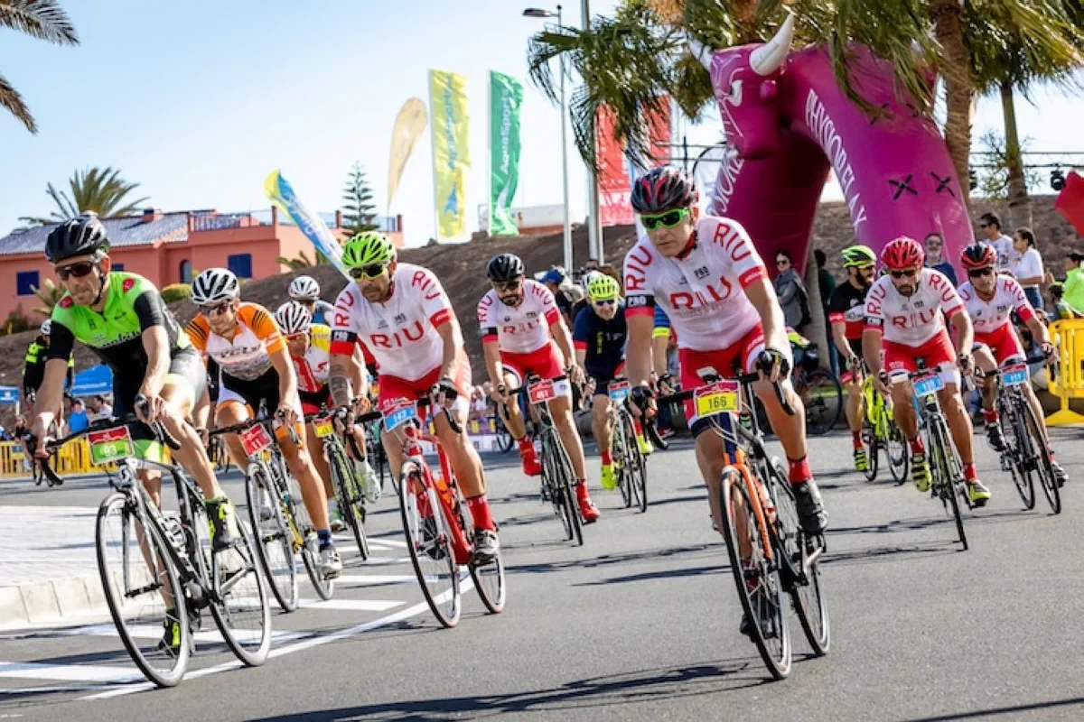 Las marchas cicloturistas arrancan con la celebración de la EPIC Gran Canaria