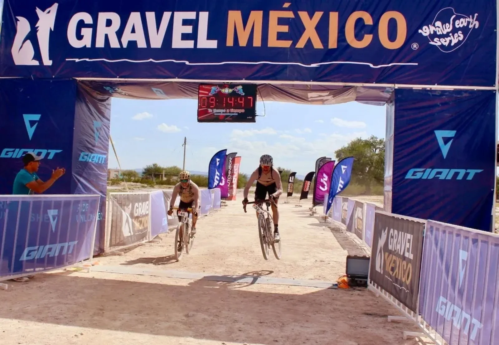 Las mejores competiciones de ciclismo en México