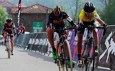 Las mejores imágenes de la Copa de España de CX 2014