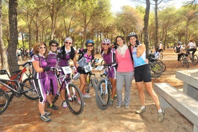 Las mujeres buscan su hueco en el FIAT MTB4 Estaciones