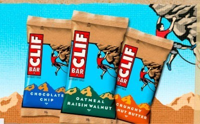 Las míticas Clif Bars llegan a España