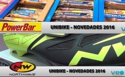 Las novedades Northwave y Powerbar 2016 te van a sorprender