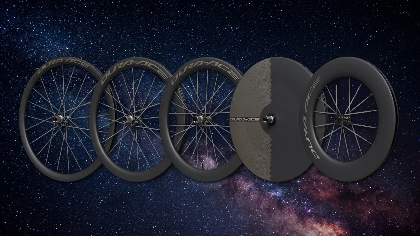Las nuevas ruedas Shimano Dura-Ace rebajan su peso en 220 gramos y arrasan en el WorldTour