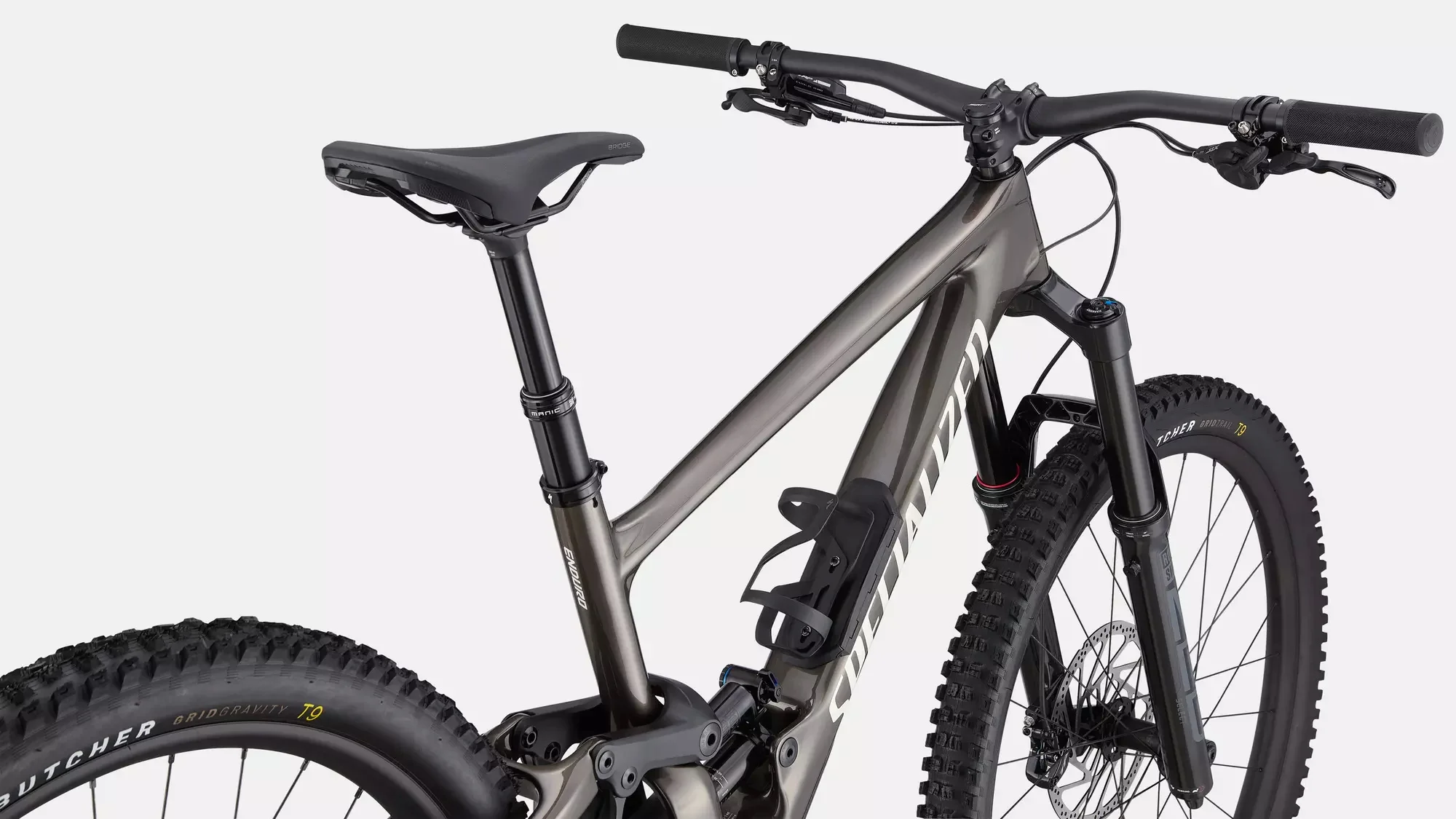 Las Nuevas Specialized Enduro 2025 ya son compatibles con el sistema UDH