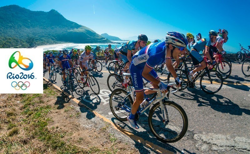 Las primeras medallas para el ciclismo se reparten este sábado