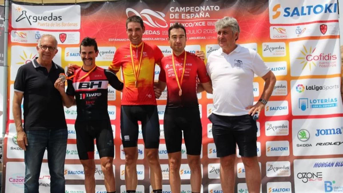 Las pruebas elite de los campeonatos de España de MTB XCO más abiertas que nunca