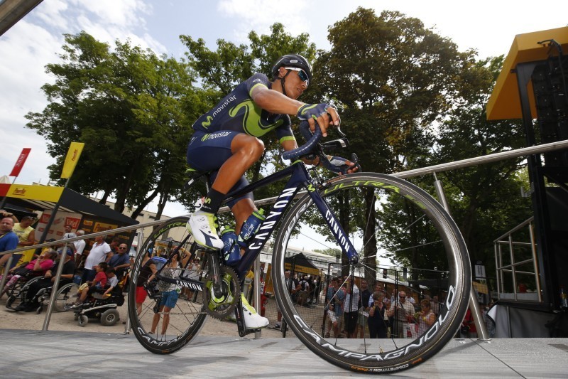 Las reflexiones de Nairo Quintana en la jornada de descanso