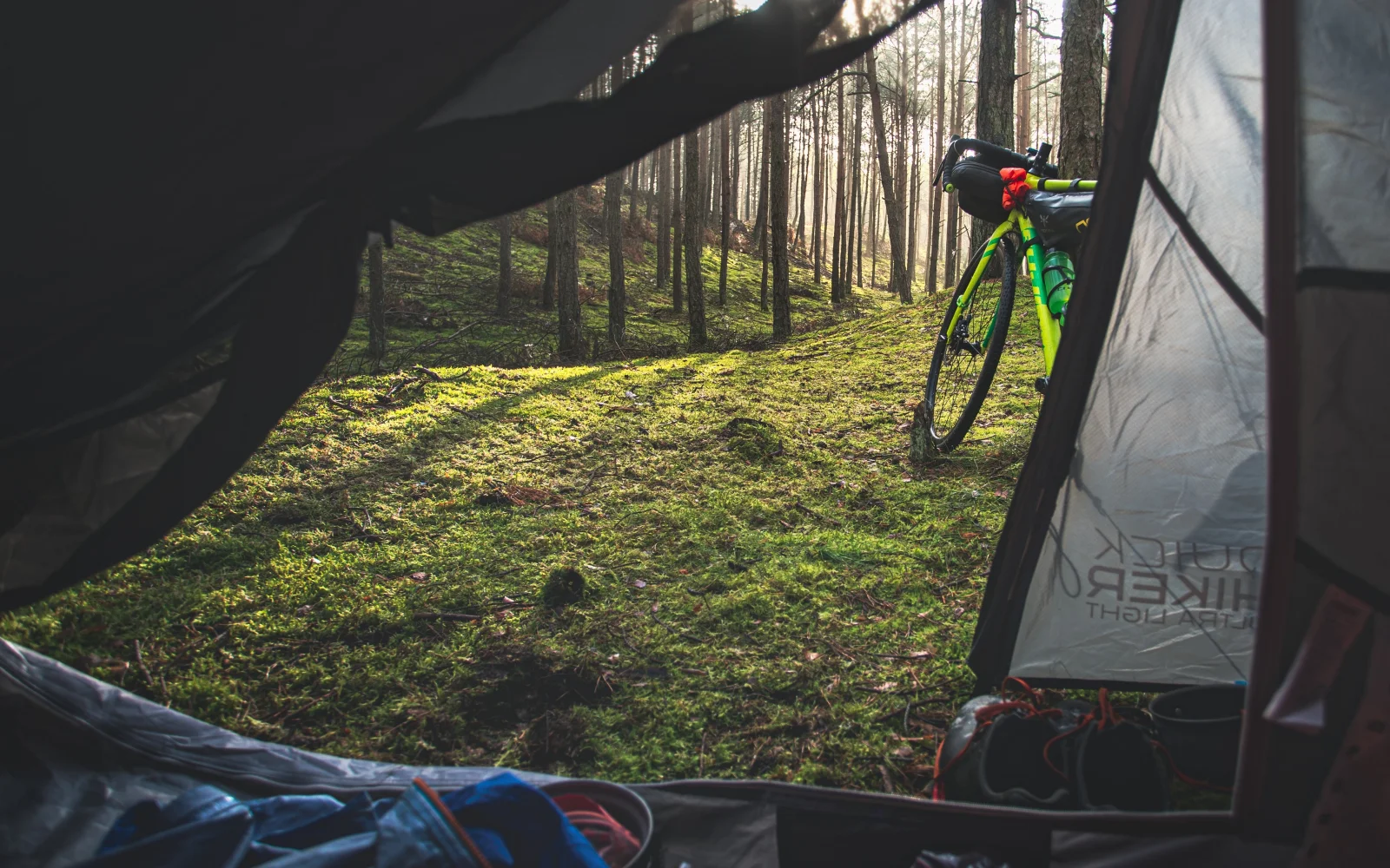 Las rutas en bici más instagrameadas por amantes del bikepacking