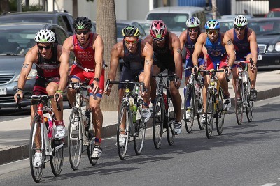 Las Skoda Triathlon series llegan a Málaga