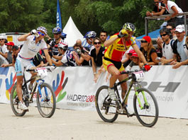 La Copa del Mundo vuelve a Madrid