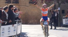 El jovencísimo Latasa de Conor Saltoki gana el Open Diario Navarra